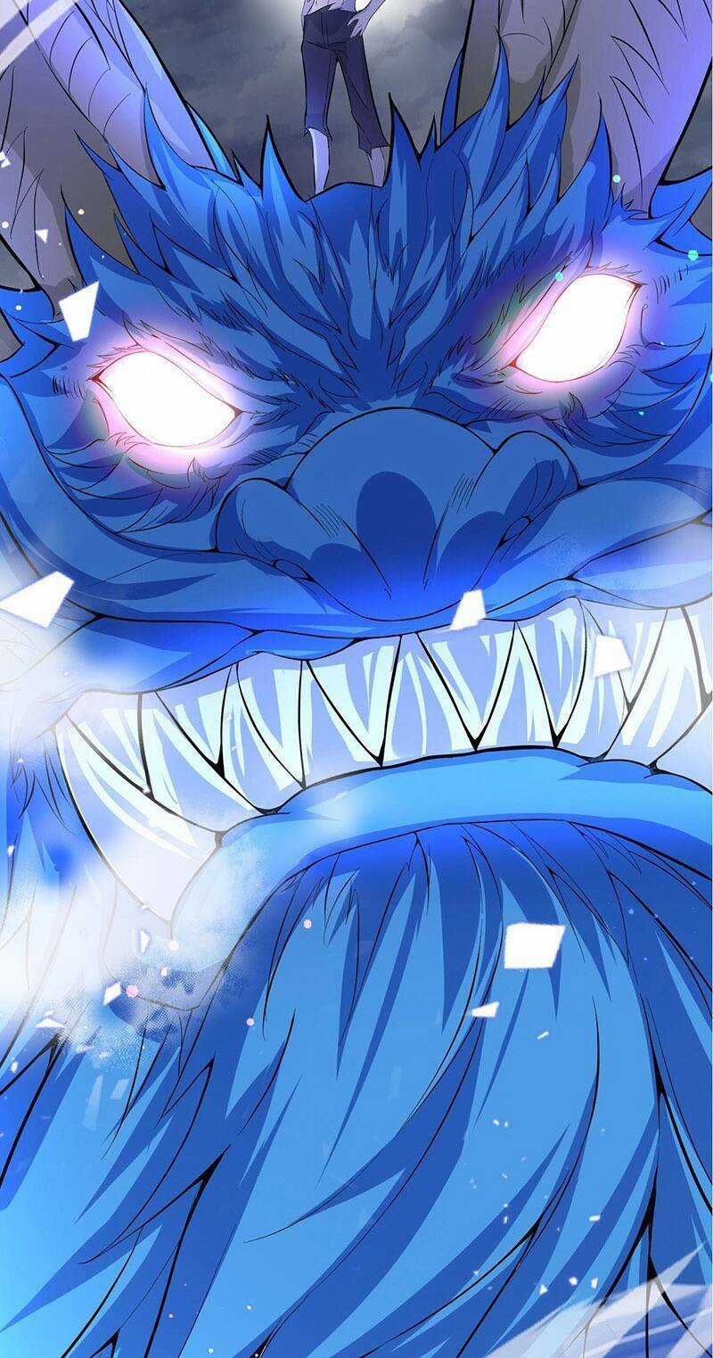 Thần Đế Giáng Lâm: Ta Có Trăm Triệu Điểm Thuộc Tính Chapter 1 trang 10