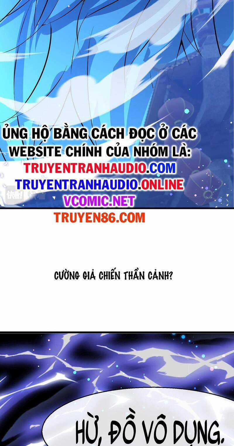 Thần Đế Giáng Lâm: Ta Có Trăm Triệu Điểm Thuộc Tính Chapter 1 trang 11
