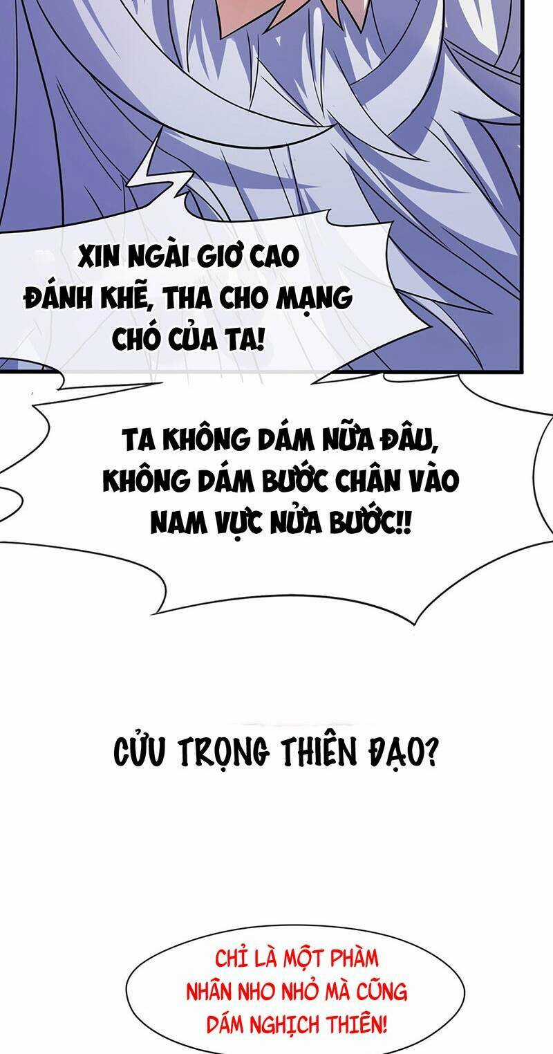 Thần Đế Giáng Lâm: Ta Có Trăm Triệu Điểm Thuộc Tính Chapter 1 trang 16