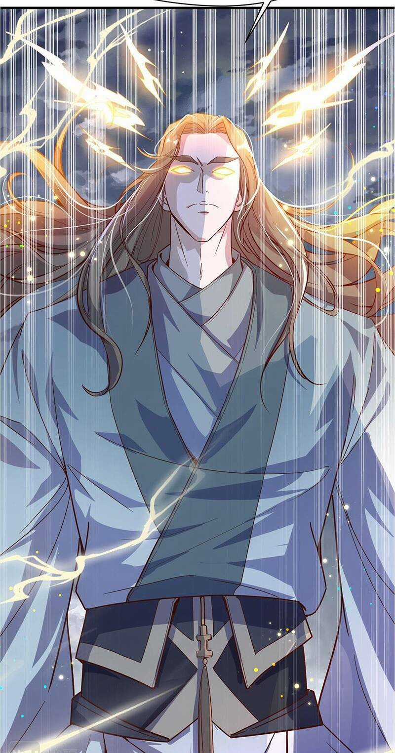 Thần Đế Giáng Lâm: Ta Có Trăm Triệu Điểm Thuộc Tính Chapter 1 trang 17