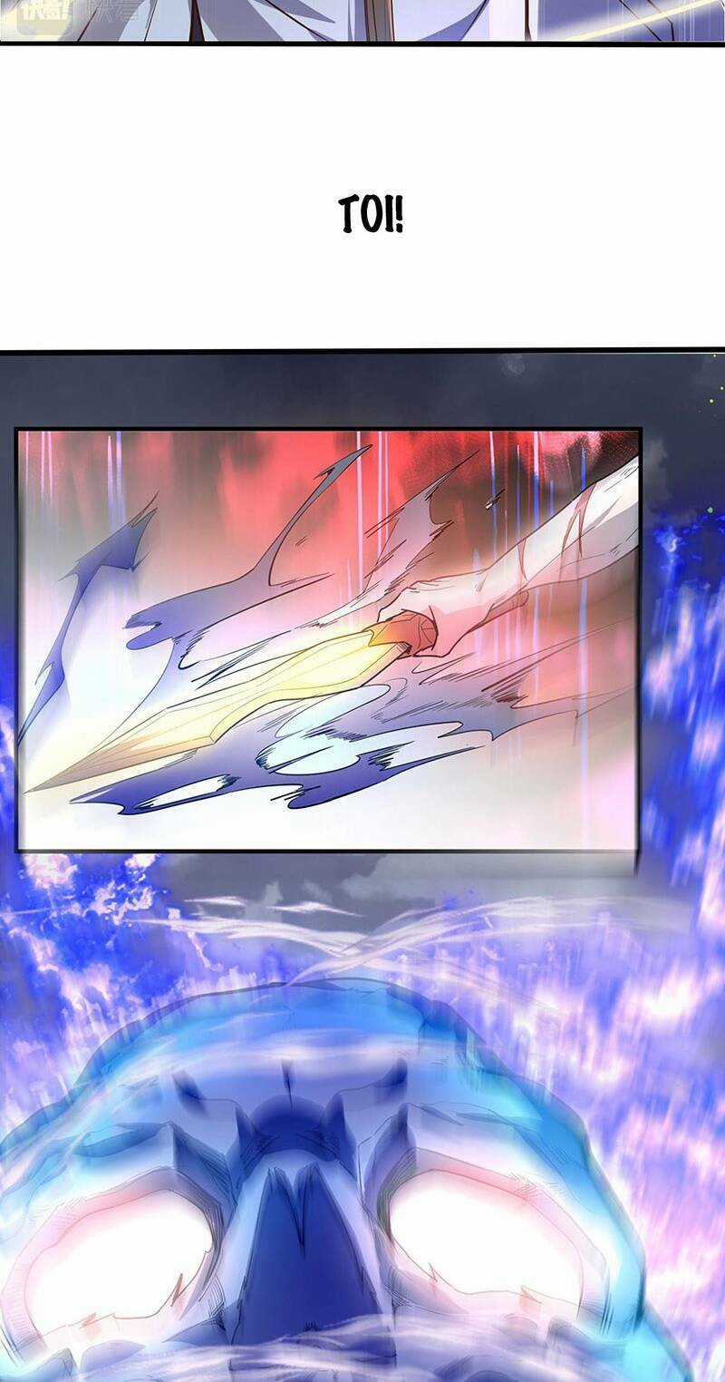 Thần Đế Giáng Lâm: Ta Có Trăm Triệu Điểm Thuộc Tính Chapter 1 trang 18