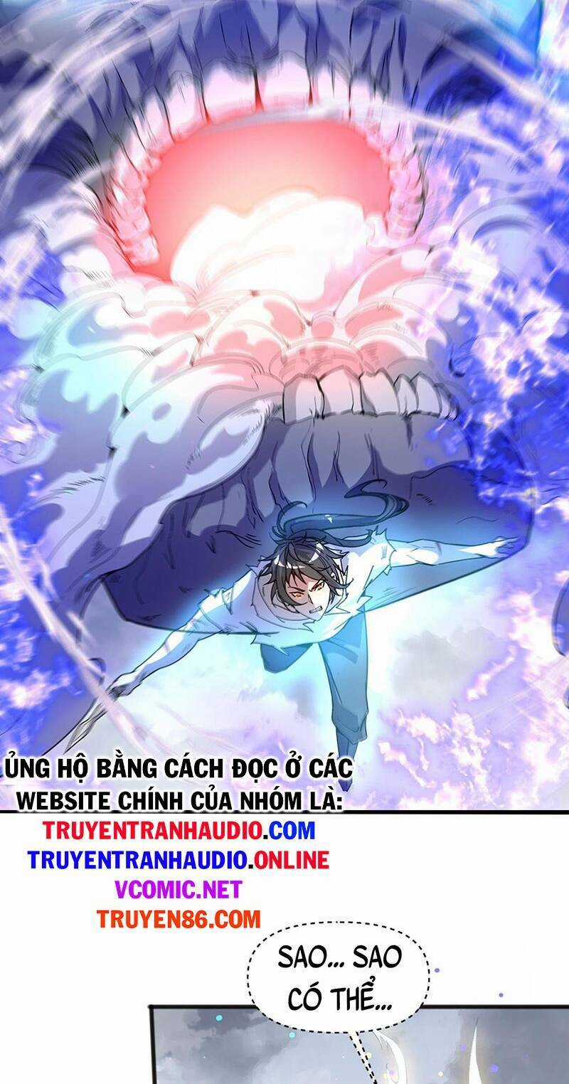 Thần Đế Giáng Lâm: Ta Có Trăm Triệu Điểm Thuộc Tính Chapter 1 trang 19