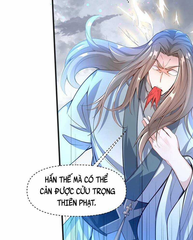 Thần Đế Giáng Lâm: Ta Có Trăm Triệu Điểm Thuộc Tính Chapter 1 trang 20