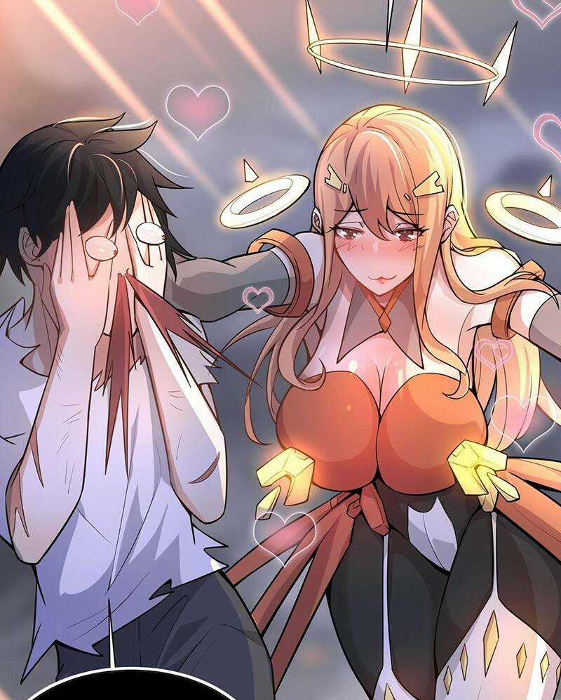 Thần Đế Giáng Lâm: Ta Có Trăm Triệu Điểm Thuộc Tính Chapter 1 trang 22