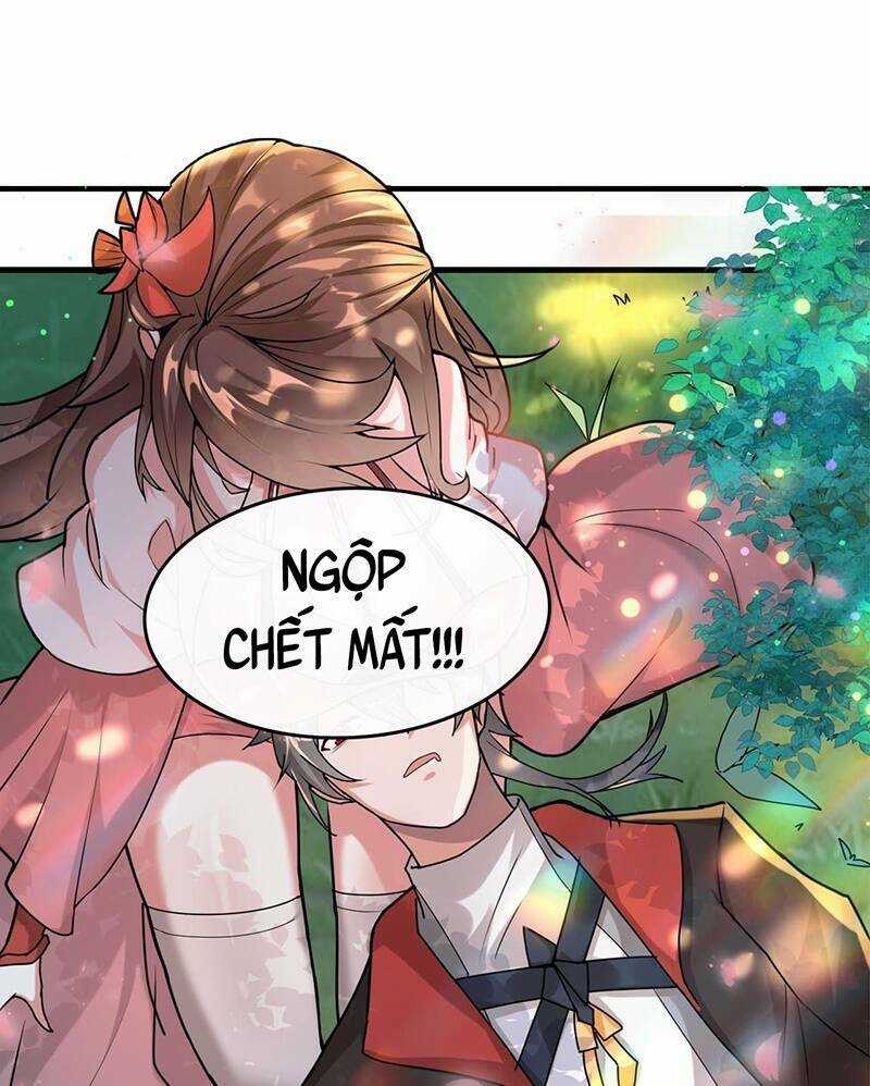 Thần Đế Giáng Lâm: Ta Có Trăm Triệu Điểm Thuộc Tính Chapter 1 trang 24