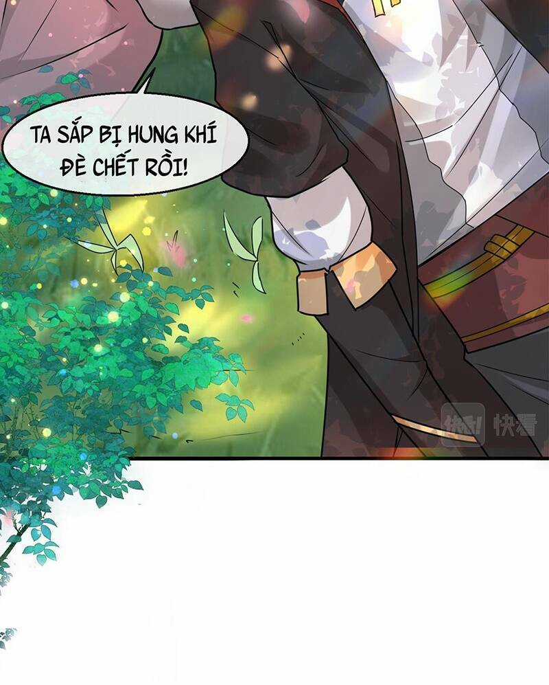 Thần Đế Giáng Lâm: Ta Có Trăm Triệu Điểm Thuộc Tính Chapter 1 trang 25