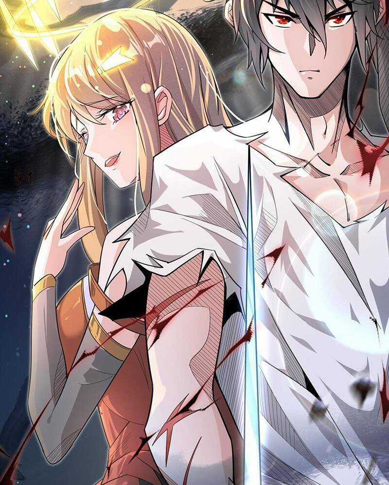 Thần Đế Giáng Lâm: Ta Có Trăm Triệu Điểm Thuộc Tính Chapter 1 trang 27