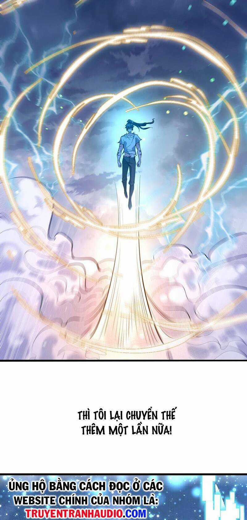 Thần Đế Giáng Lâm: Ta Có Trăm Triệu Điểm Thuộc Tính Chapter 1 trang 7