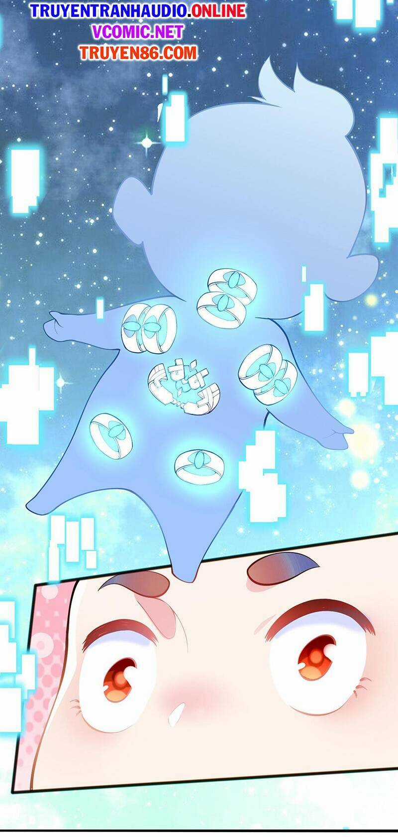 Thần Đế Giáng Lâm: Ta Có Trăm Triệu Điểm Thuộc Tính Chapter 1 trang 8