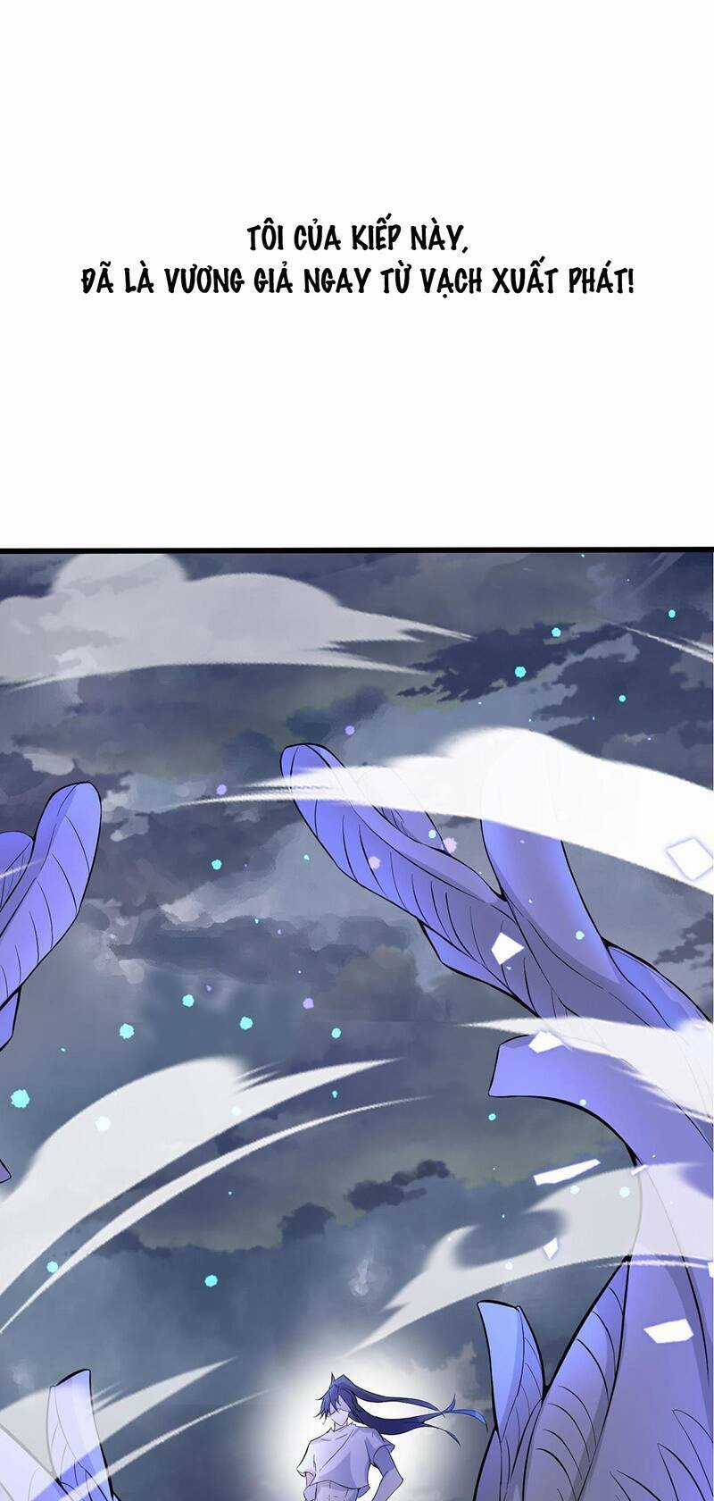 Thần Đế Giáng Lâm: Ta Có Trăm Triệu Điểm Thuộc Tính Chapter 1 trang 9