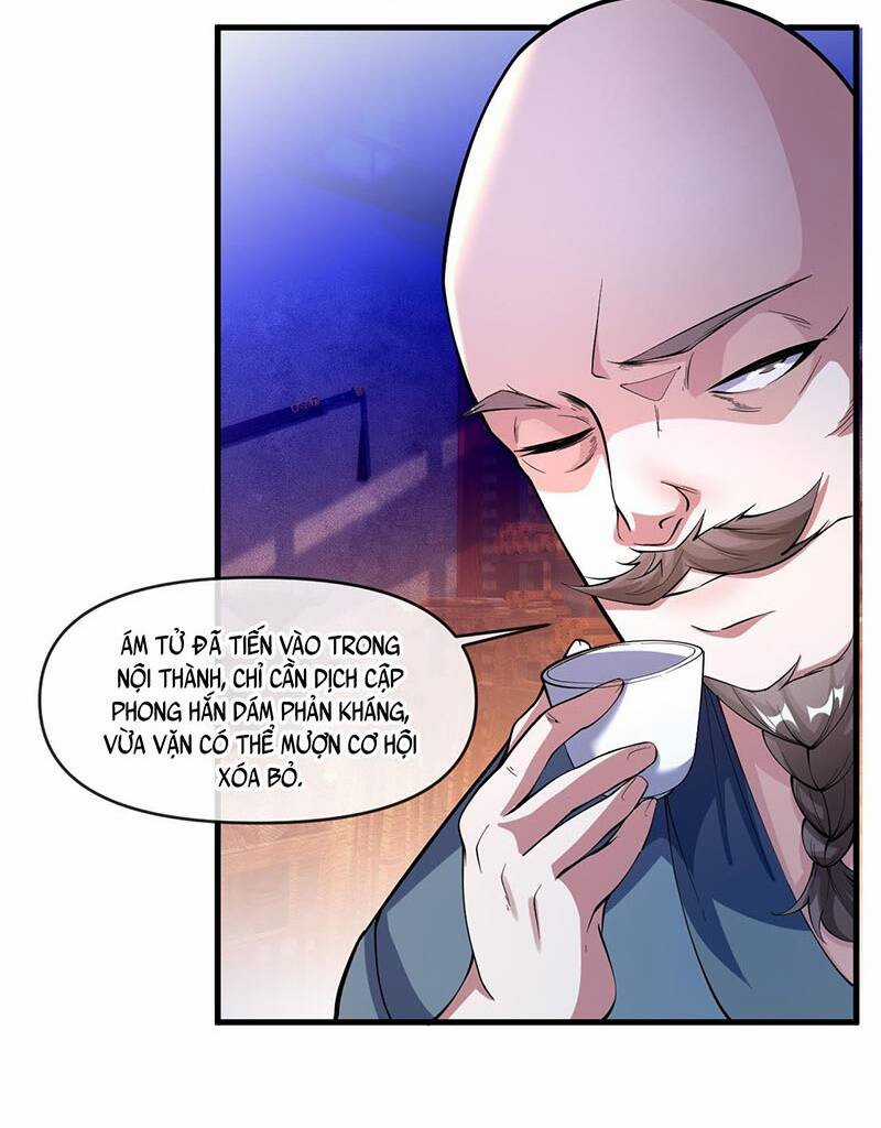 Thần Đế Giáng Lâm: Ta Có Trăm Triệu Điểm Thuộc Tính Chapter 10 trang 10