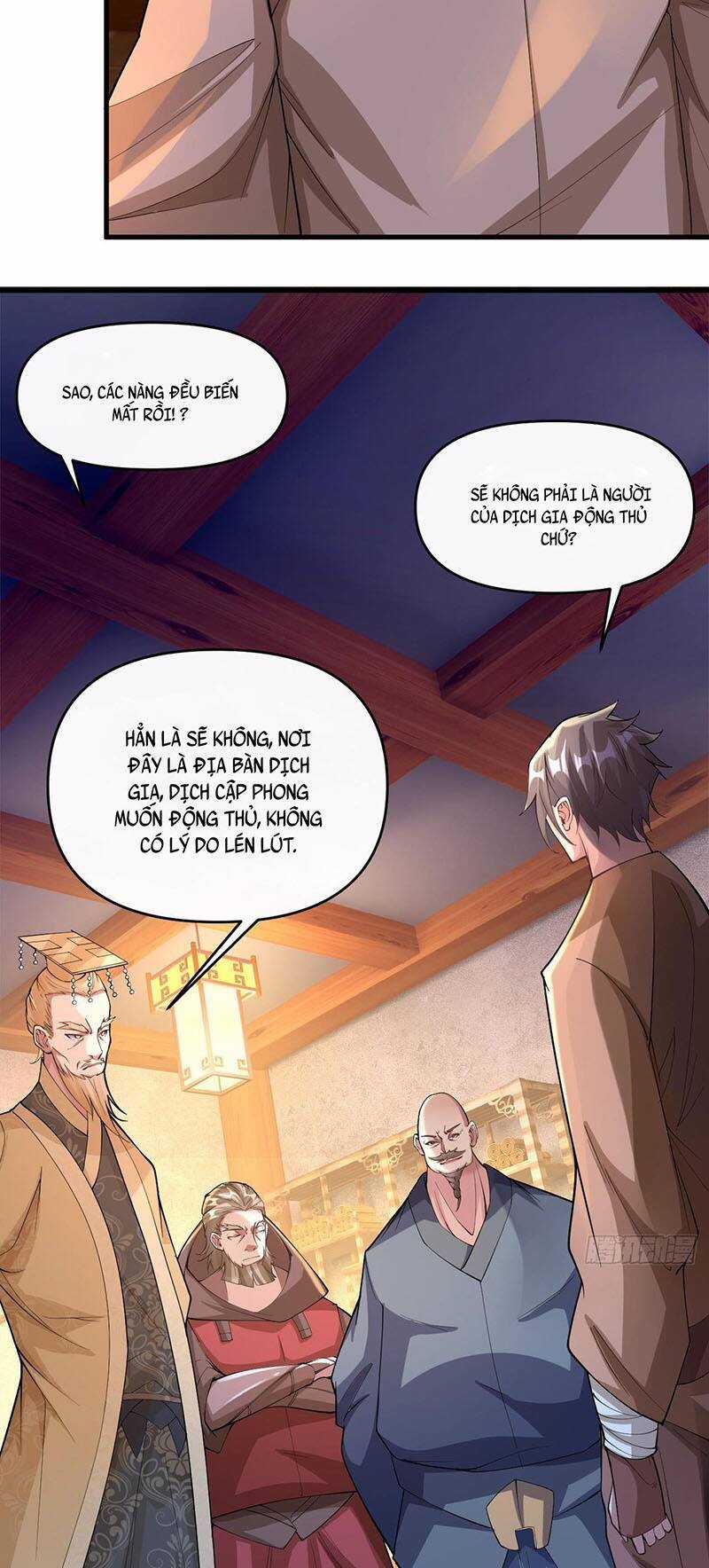 Thần Đế Giáng Lâm: Ta Có Trăm Triệu Điểm Thuộc Tính Chapter 10 trang 14