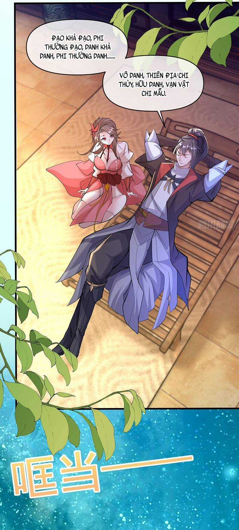 Thần Đế Giáng Lâm: Ta Có Trăm Triệu Điểm Thuộc Tính Chapter 10 trang 16