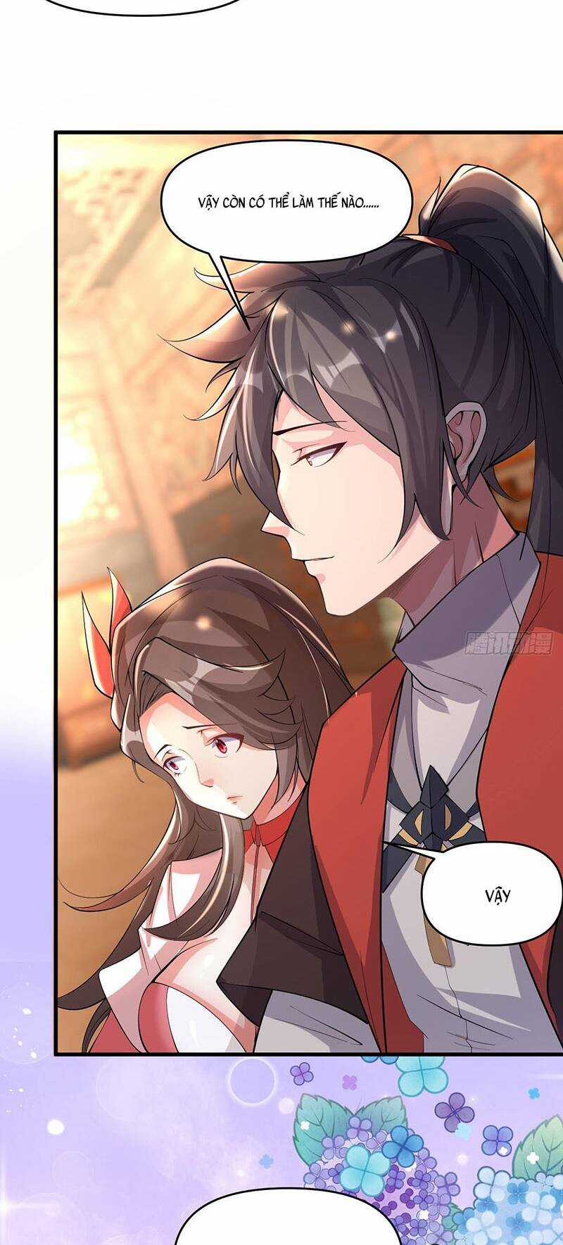 Thần Đế Giáng Lâm: Ta Có Trăm Triệu Điểm Thuộc Tính Chapter 10 trang 19