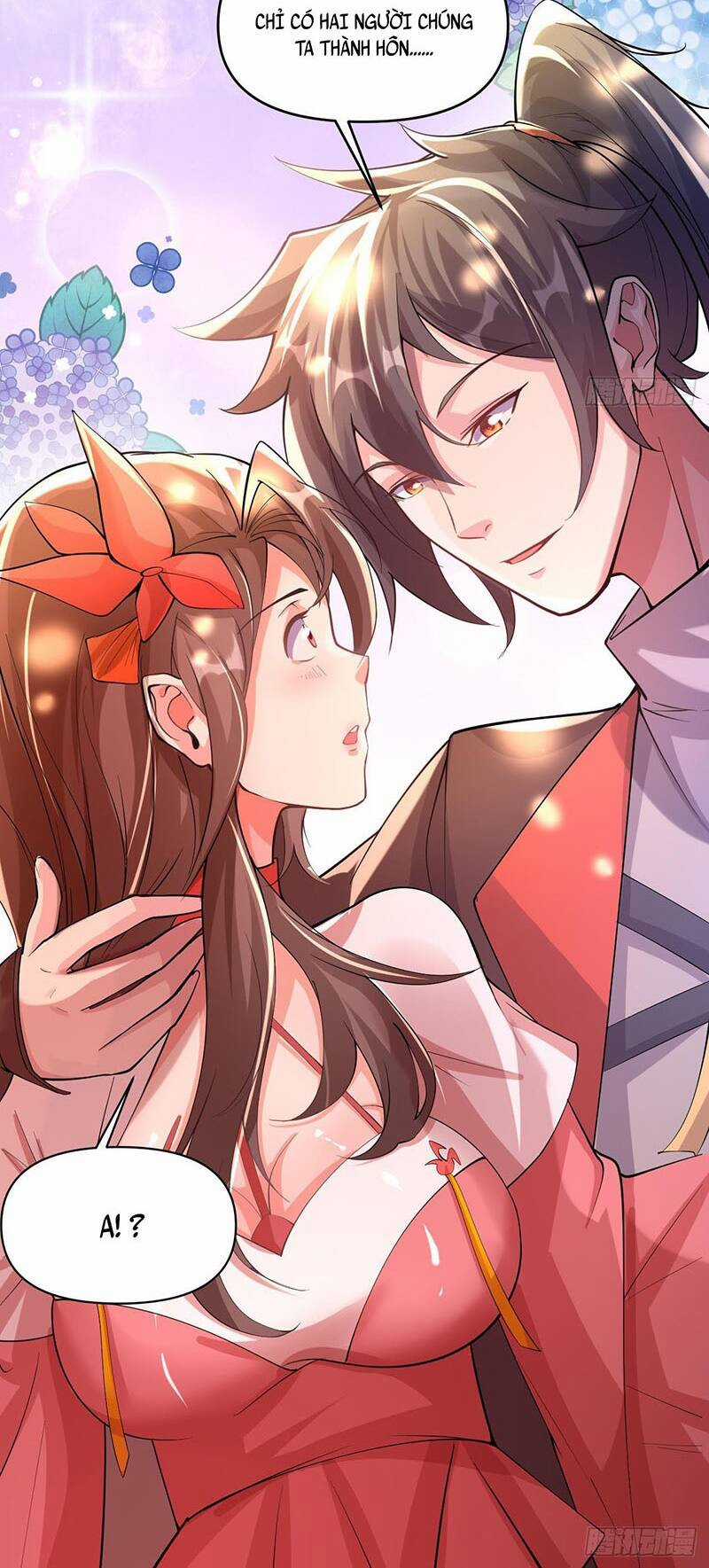 Thần Đế Giáng Lâm: Ta Có Trăm Triệu Điểm Thuộc Tính Chapter 10 trang 20