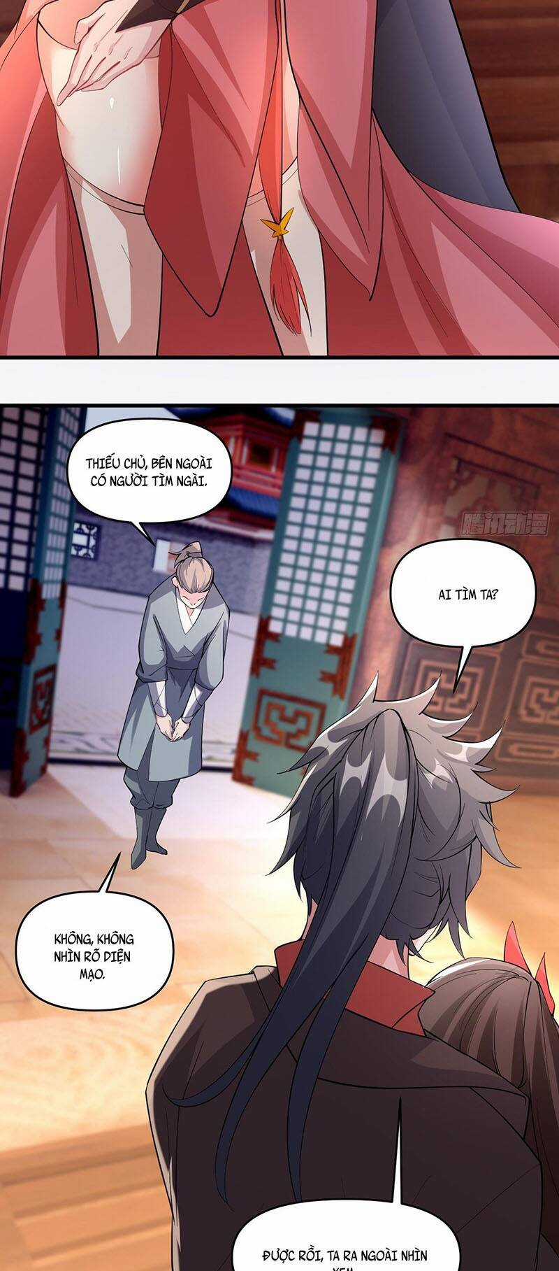 Thần Đế Giáng Lâm: Ta Có Trăm Triệu Điểm Thuộc Tính Chapter 10 trang 22