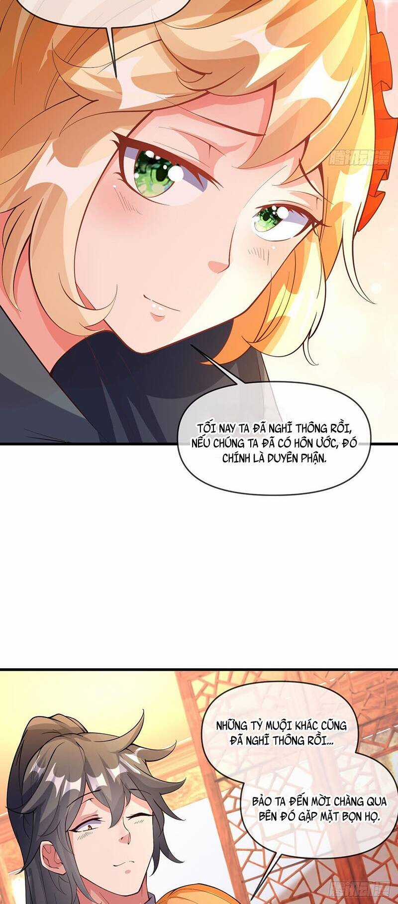 Thần Đế Giáng Lâm: Ta Có Trăm Triệu Điểm Thuộc Tính Chapter 10 trang 27