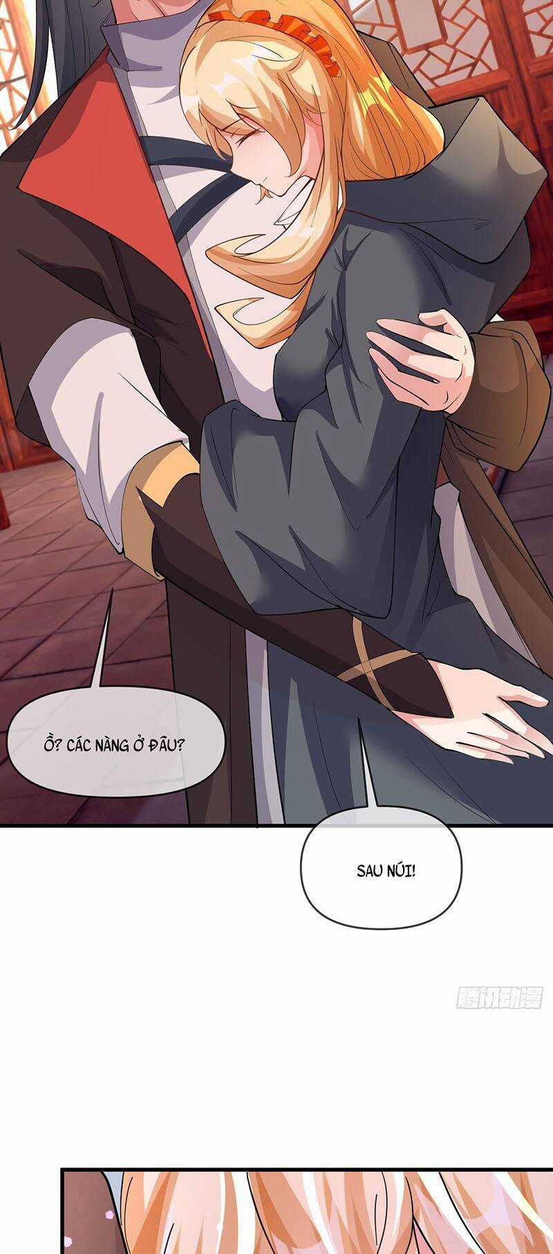 Thần Đế Giáng Lâm: Ta Có Trăm Triệu Điểm Thuộc Tính Chapter 10 trang 28