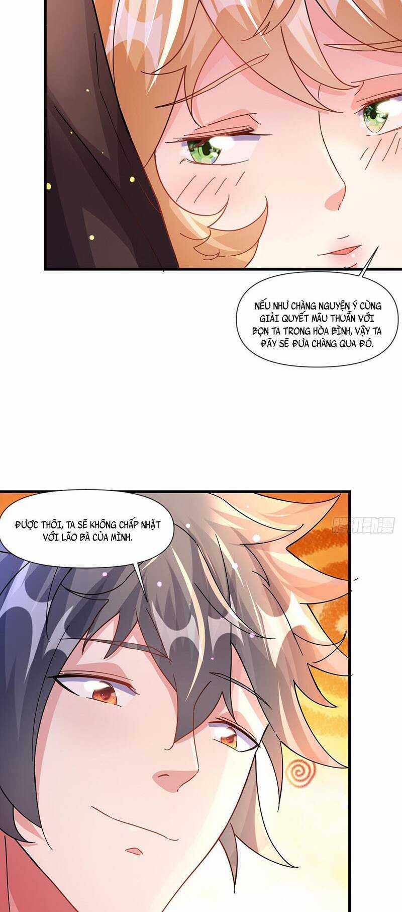 Thần Đế Giáng Lâm: Ta Có Trăm Triệu Điểm Thuộc Tính Chapter 10 trang 29