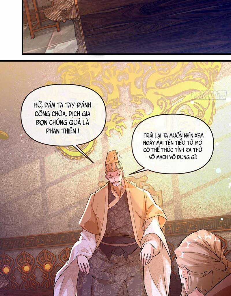 Thần Đế Giáng Lâm: Ta Có Trăm Triệu Điểm Thuộc Tính Chapter 10 trang 3