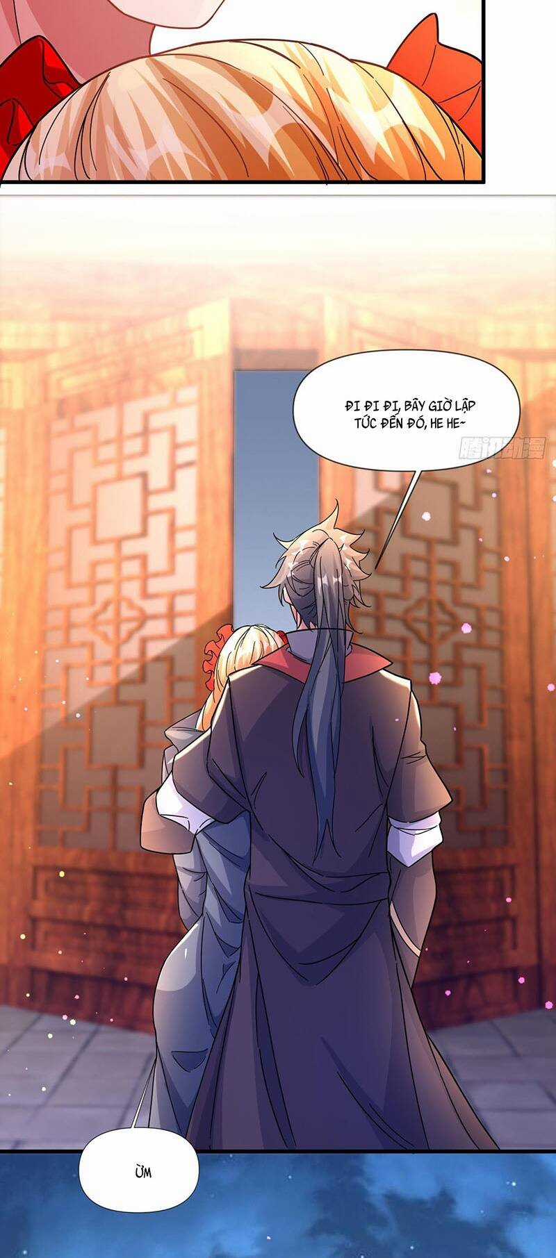 Thần Đế Giáng Lâm: Ta Có Trăm Triệu Điểm Thuộc Tính Chapter 10 trang 30