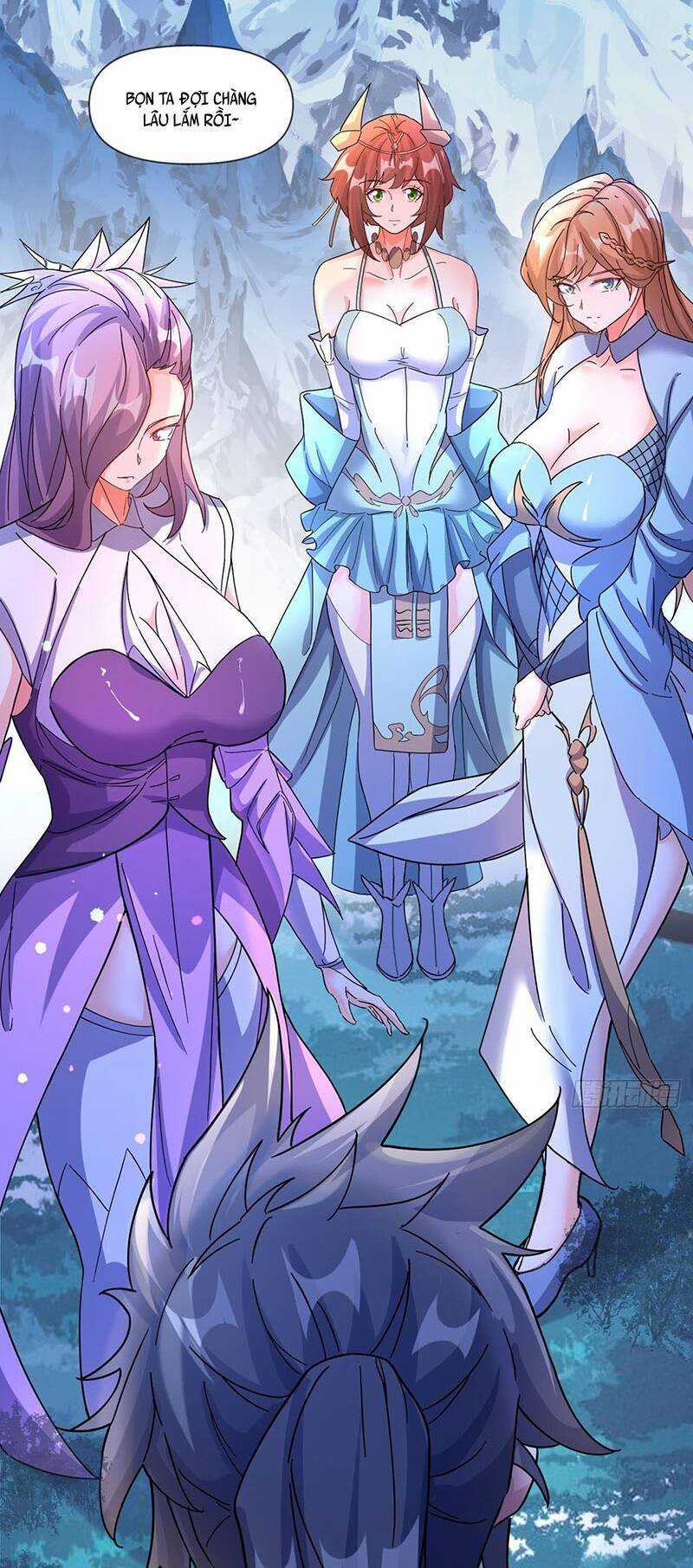 Thần Đế Giáng Lâm: Ta Có Trăm Triệu Điểm Thuộc Tính Chapter 10 trang 32