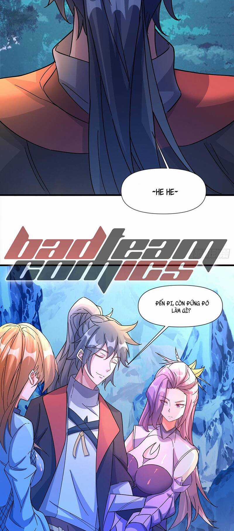 Thần Đế Giáng Lâm: Ta Có Trăm Triệu Điểm Thuộc Tính Chapter 10 trang 33