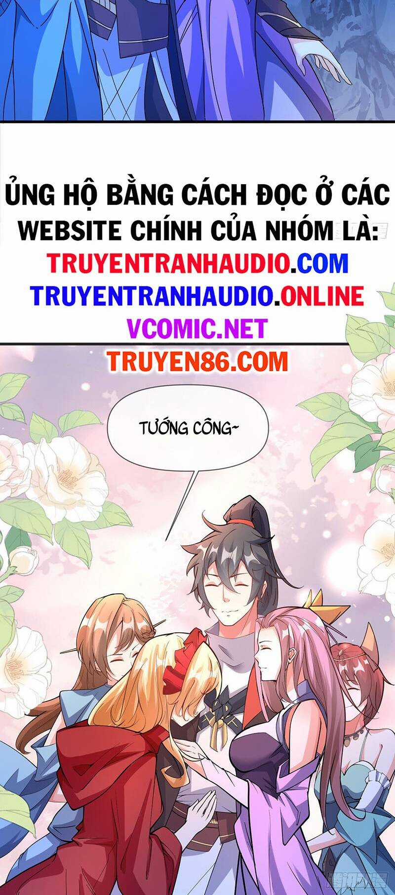 Thần Đế Giáng Lâm: Ta Có Trăm Triệu Điểm Thuộc Tính Chapter 10 trang 34