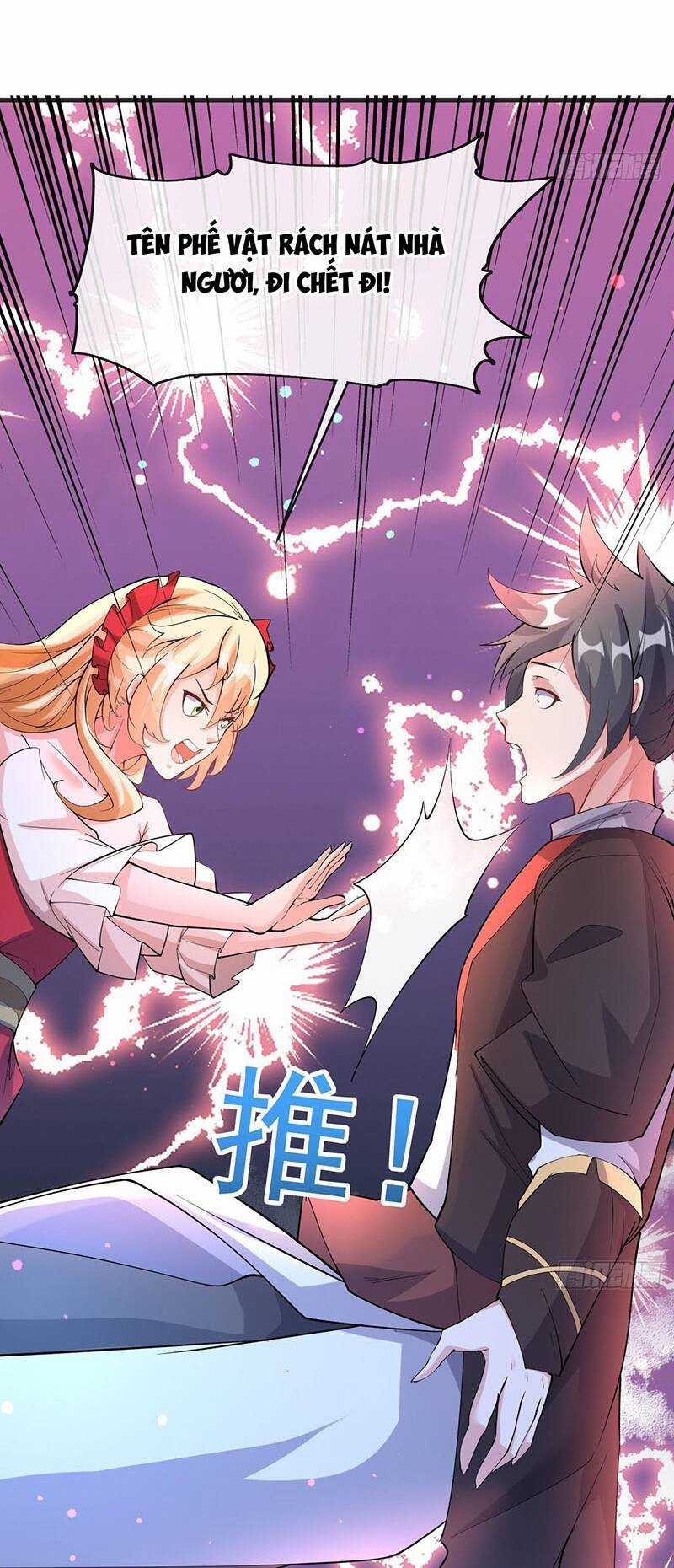 Thần Đế Giáng Lâm: Ta Có Trăm Triệu Điểm Thuộc Tính Chapter 10 trang 37