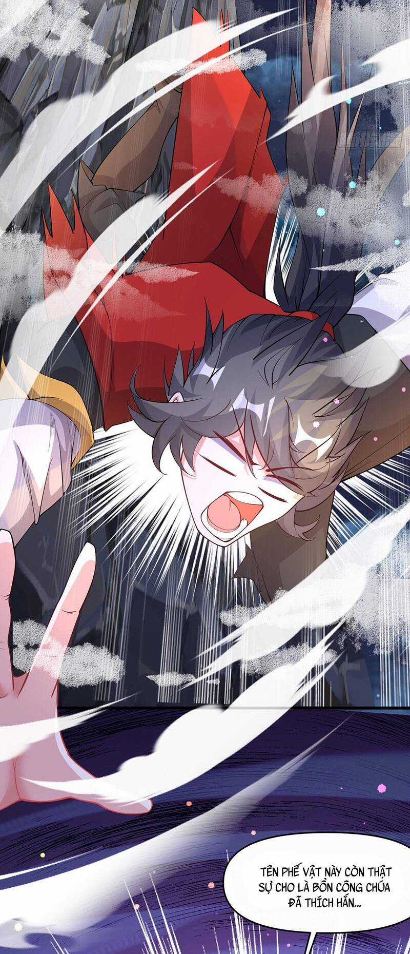 Thần Đế Giáng Lâm: Ta Có Trăm Triệu Điểm Thuộc Tính Chapter 10 trang 40