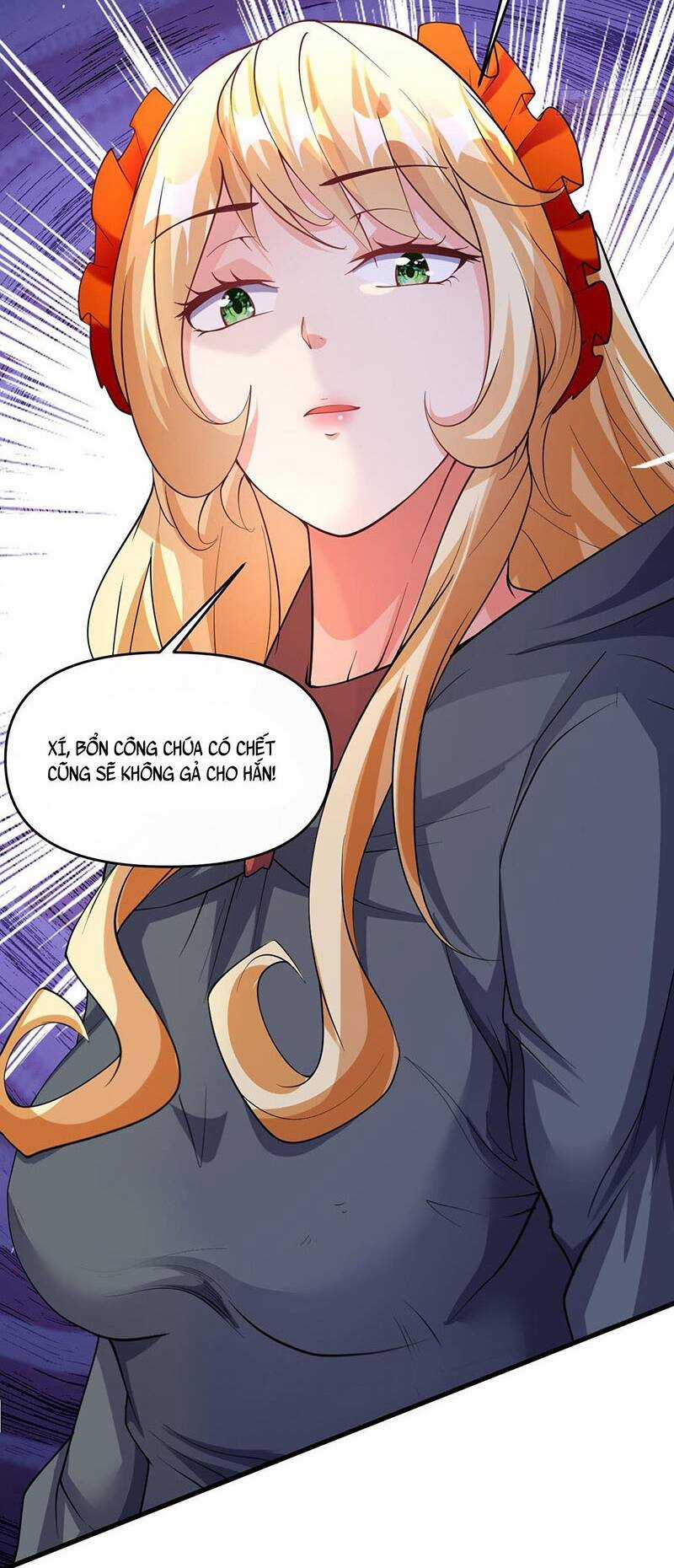 Thần Đế Giáng Lâm: Ta Có Trăm Triệu Điểm Thuộc Tính Chapter 10 trang 41