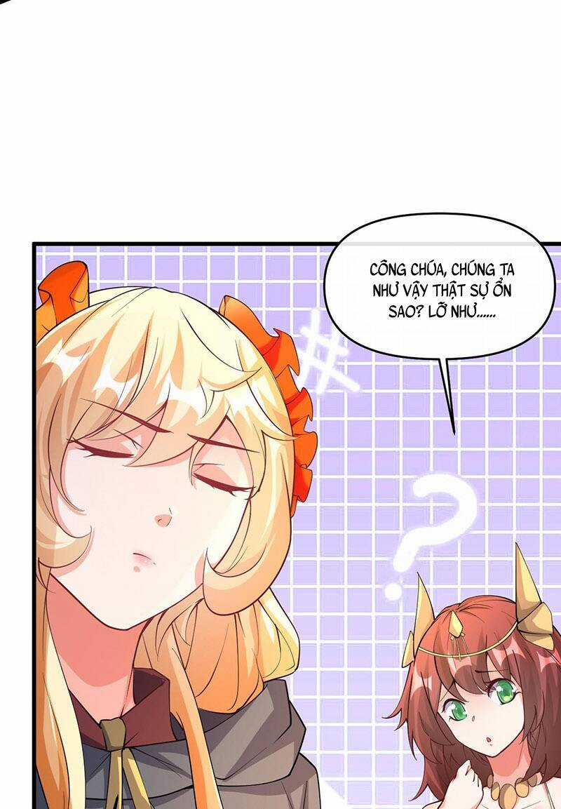 Thần Đế Giáng Lâm: Ta Có Trăm Triệu Điểm Thuộc Tính Chapter 10 trang 42