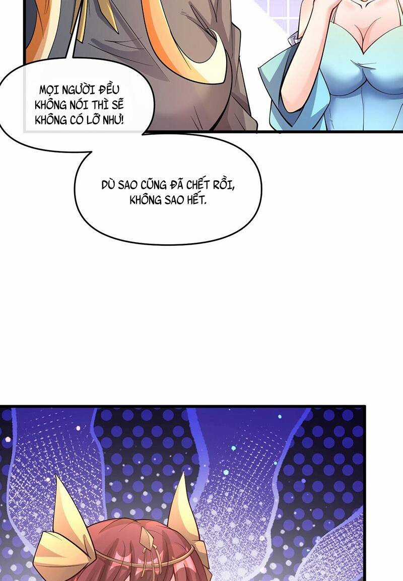 Thần Đế Giáng Lâm: Ta Có Trăm Triệu Điểm Thuộc Tính Chapter 10 trang 43