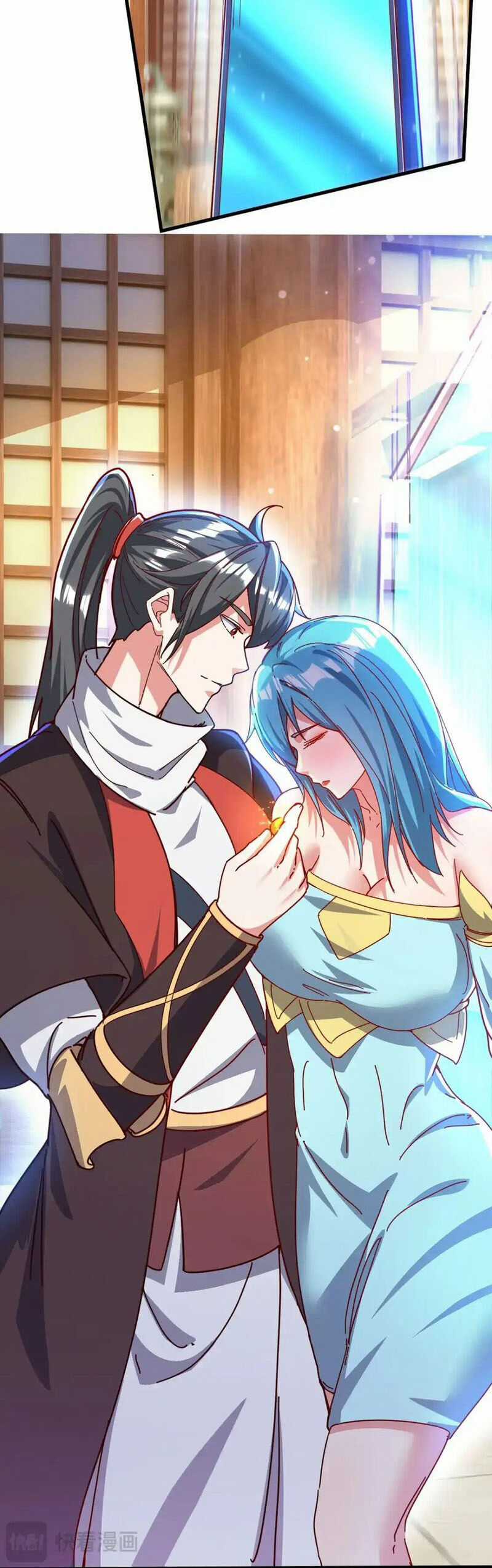 Thần Đế Giáng Lâm: Ta Có Trăm Triệu Điểm Thuộc Tính Chapter 100 trang 10