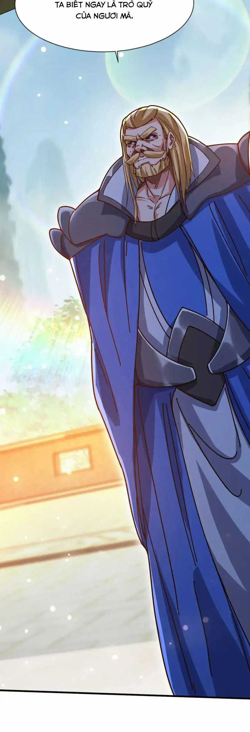 Thần Đế Giáng Lâm: Ta Có Trăm Triệu Điểm Thuộc Tính Chapter 100 trang 14