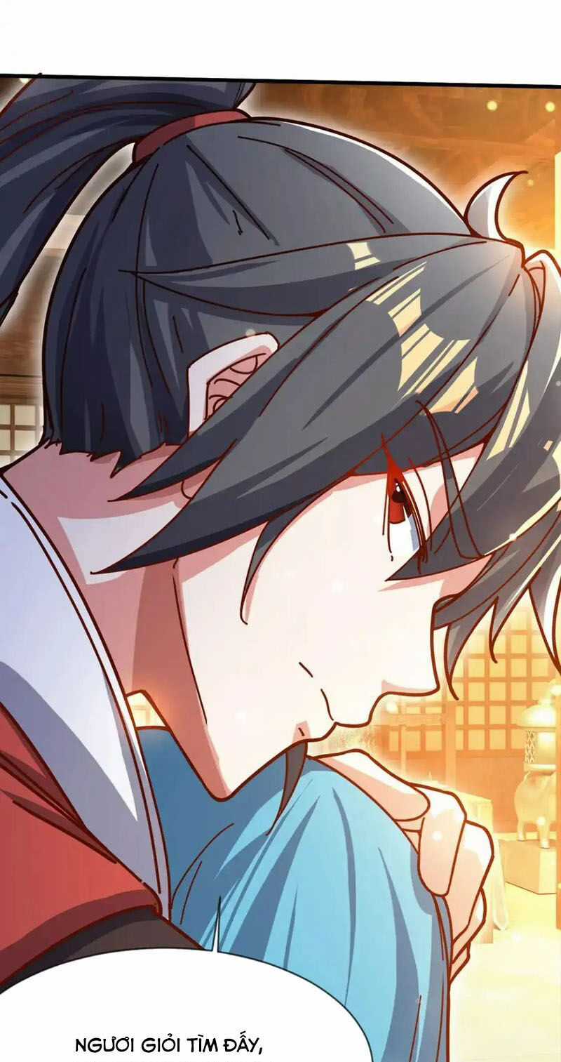 Thần Đế Giáng Lâm: Ta Có Trăm Triệu Điểm Thuộc Tính Chapter 100 trang 15