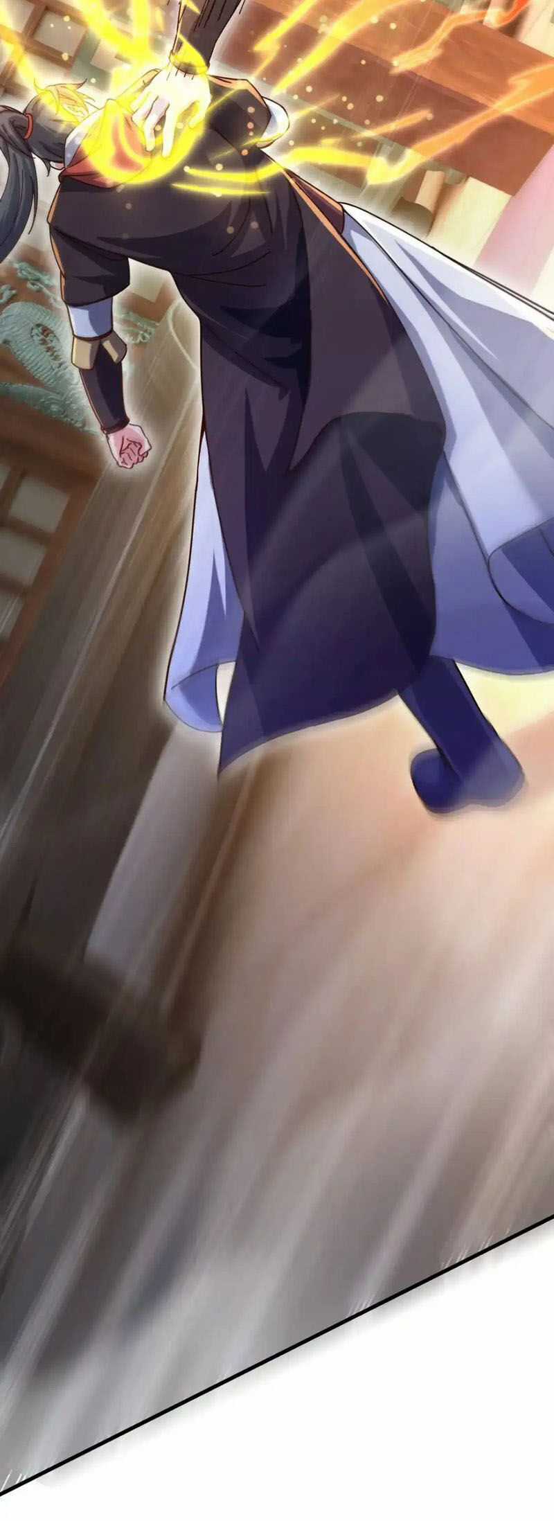 Thần Đế Giáng Lâm: Ta Có Trăm Triệu Điểm Thuộc Tính Chapter 100 trang 19