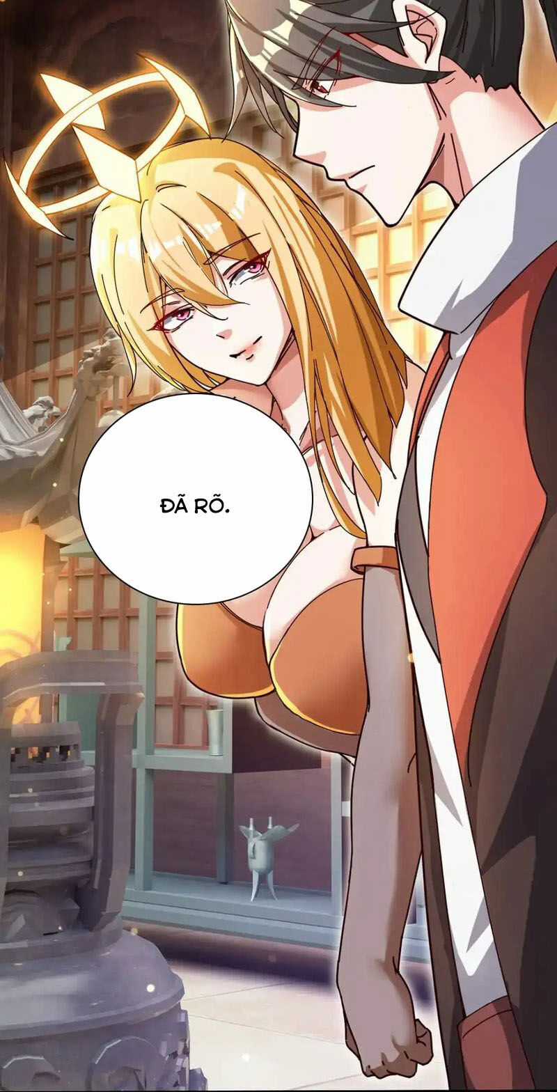 Thần Đế Giáng Lâm: Ta Có Trăm Triệu Điểm Thuộc Tính Chapter 100 trang 2