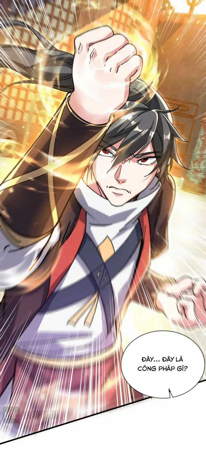 Thần Đế Giáng Lâm: Ta Có Trăm Triệu Điểm Thuộc Tính Chapter 100 trang 21