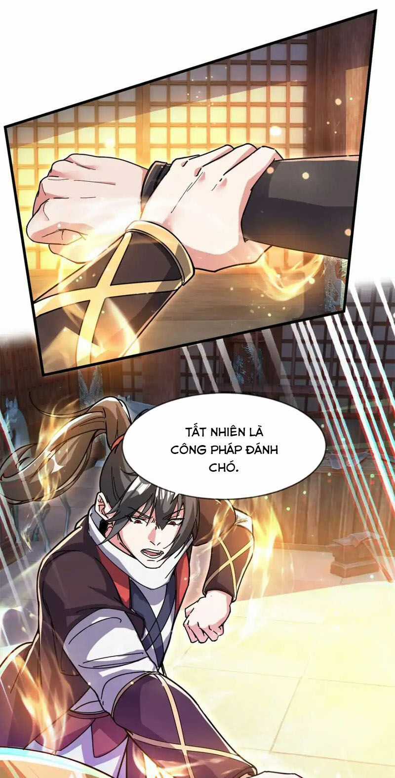 Thần Đế Giáng Lâm: Ta Có Trăm Triệu Điểm Thuộc Tính Chapter 100 trang 22