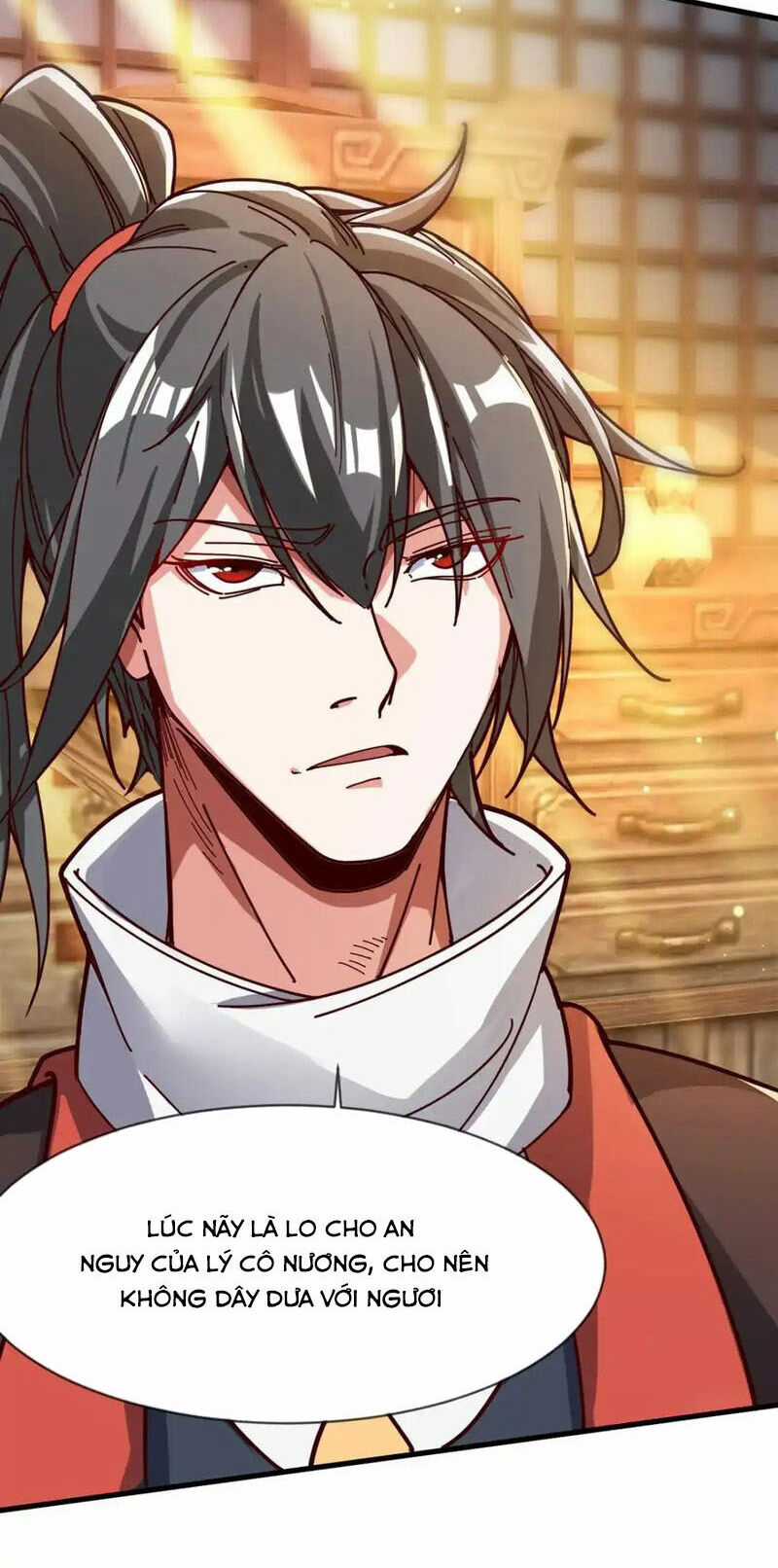 Thần Đế Giáng Lâm: Ta Có Trăm Triệu Điểm Thuộc Tính Chapter 100 trang 27