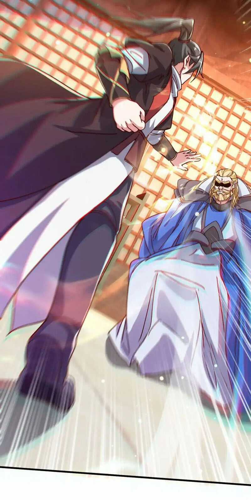 Thần Đế Giáng Lâm: Ta Có Trăm Triệu Điểm Thuộc Tính Chapter 100 trang 29