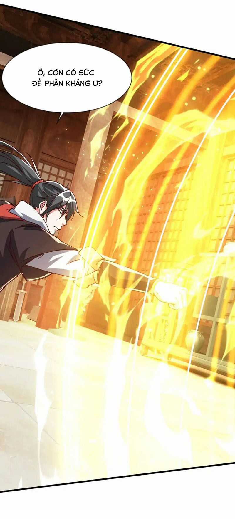 Thần Đế Giáng Lâm: Ta Có Trăm Triệu Điểm Thuộc Tính Chapter 100 trang 31