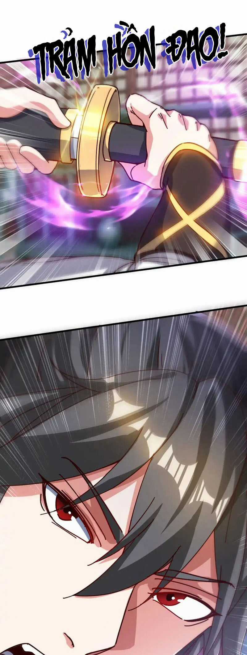 Thần Đế Giáng Lâm: Ta Có Trăm Triệu Điểm Thuộc Tính Chapter 100 trang 32