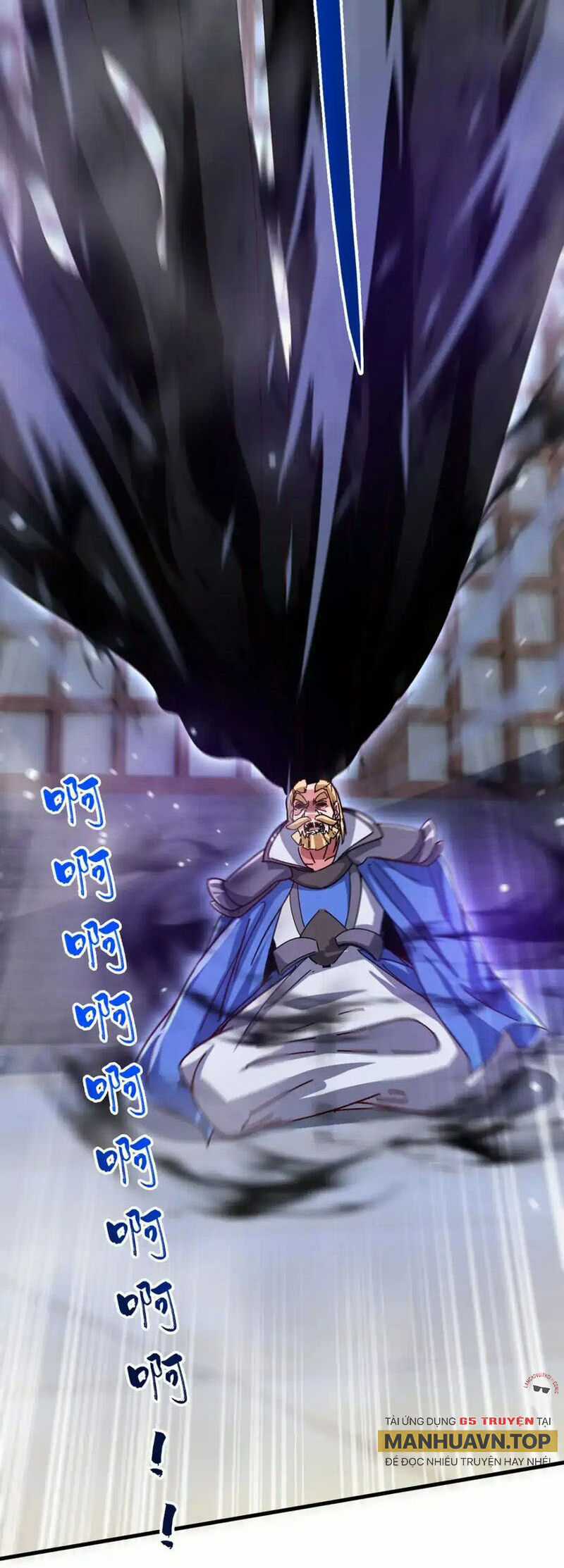 Thần Đế Giáng Lâm: Ta Có Trăm Triệu Điểm Thuộc Tính Chapter 100 trang 39