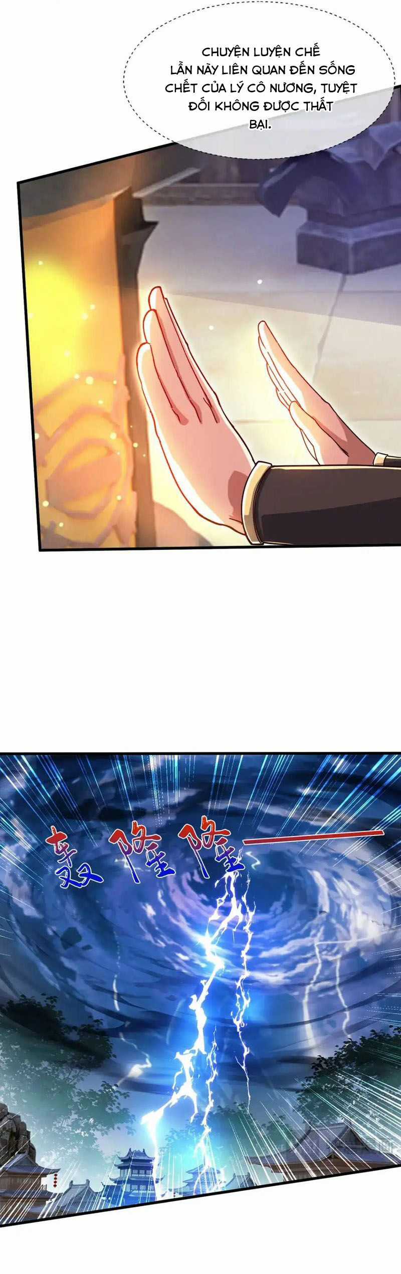 Thần Đế Giáng Lâm: Ta Có Trăm Triệu Điểm Thuộc Tính Chapter 100 trang 4