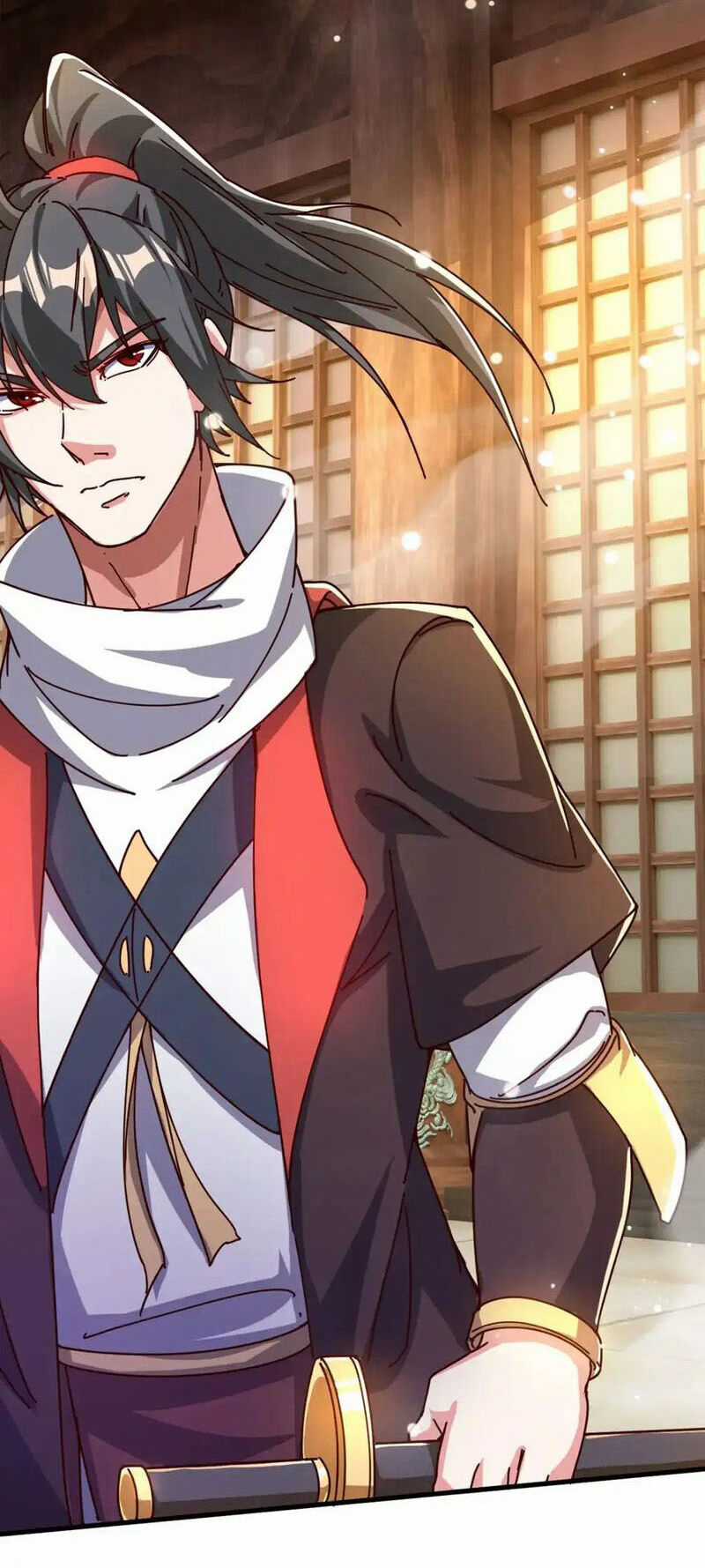 Thần Đế Giáng Lâm: Ta Có Trăm Triệu Điểm Thuộc Tính Chapter 100 trang 41