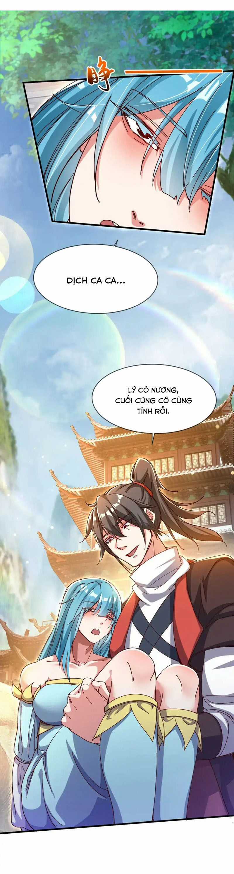 Thần Đế Giáng Lâm: Ta Có Trăm Triệu Điểm Thuộc Tính Chapter 100 trang 42