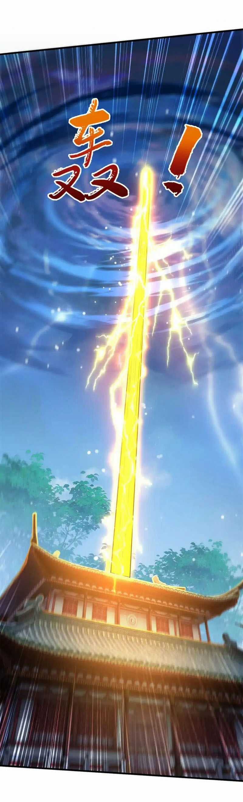 Thần Đế Giáng Lâm: Ta Có Trăm Triệu Điểm Thuộc Tính Chapter 100 trang 5