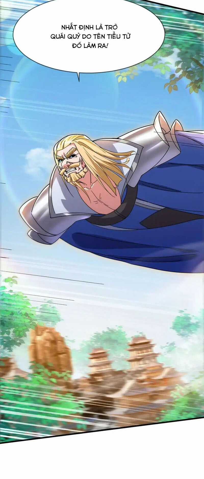 Thần Đế Giáng Lâm: Ta Có Trăm Triệu Điểm Thuộc Tính Chapter 100 trang 7